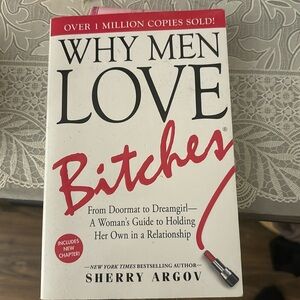 Why men love bitches book great read